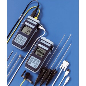 Termometri ingresso sonde Pt100 e TC - HD2178.1